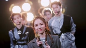 Watch the latest G.E.M. comes onto the stage with her knights (2021) online with English subtitle for free English Subtitle