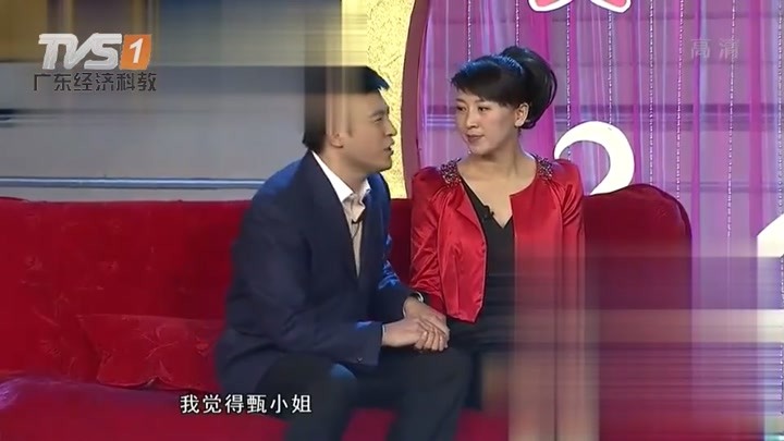 小品《真情不扰》:孙涛闫学晶演绎感人爱情,全程包袱抖不停