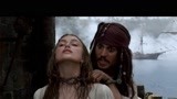 加勒比海盗：杰克船长救下伊丽莎白，就被市长发现是海盗，被捕了