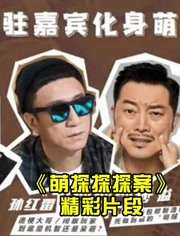【萌探探探案】精彩合集系列