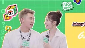 Watch the latest 【QiCHAT】Unlock Johnny Huang & Sweet Li Beyond The Drama | My Dear Guardian online with English subtitle for free English Subtitle