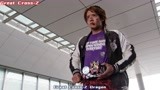 现在的我，战无不胜！假面骑士Cross-Z全形态变身合集