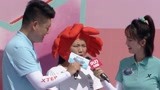 海底总动员系列比赛 美女扮演螃蟹登场