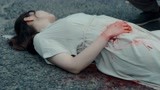 《极限营救》片段，男子宿醉醒来发现孕妻已倒在血泊之中