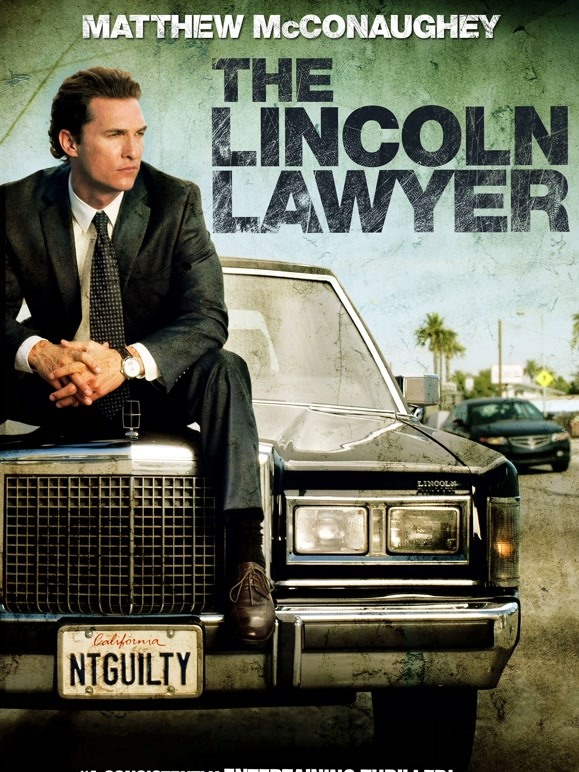 林肯律师