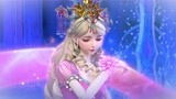 精灵梦叶罗丽第九季：时间公主来救场，冰公主走向未来，冰殿苏醒