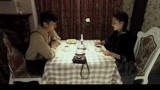 爱情：苏贞和彭登科约会，两个人品咖啡，氛围很甜蜜