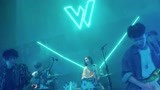播后看点：Rainbow化身乐队鼓手 三人乐队原地出道