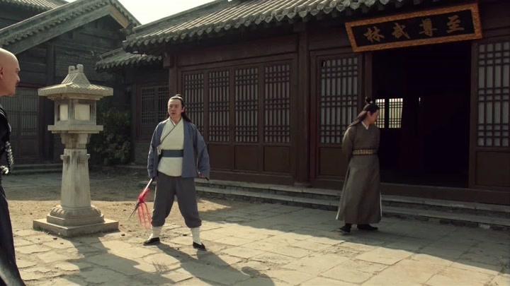 可怕病毒席卷中原