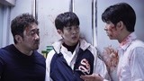 某国最后一个男人，马叔带队一拳一个小可爱，一场惊悚的釜山行！