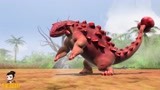 侏罗纪世界恐龙争霸：什么恐龙可以这么厉害？甲龙居然完败！