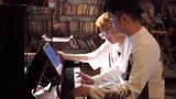 《假日暖洋洋2》花絮：孔令麒弹钢琴