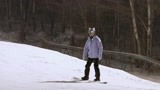 未播：黄明昊疯狂摔倒 学滑雪想象和现实的差距有多大