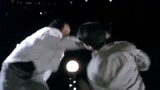 特警屠龙：甄子丹功夫了得，哪料还是被任达华一枪毙命，这段绝了