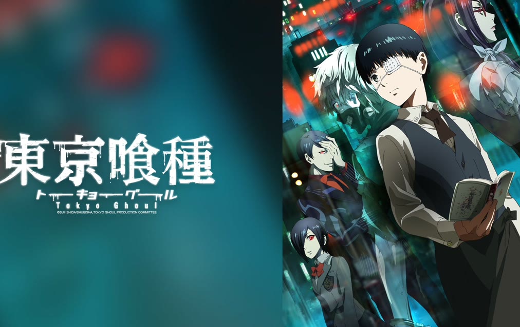 Tokyo Ghoul (2014) Full with English subtitle – iQIYI 