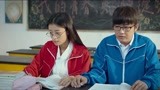 我的青春期：包贝尔胆子也太大了，竟敢在教室里，牵女孩的手