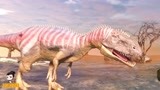 侏罗纪世界恐龙争霸：超级恐龙大对决，变异恐龙大混战战力惊人！