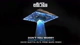 Black Eyed Peas ft David Guetta ft David Guetta ft デヴィッドゲッタ ft DJs From Mars - DON'T YOU WORRY (David Guetta & DJs From Mars Remix - Official Audio)