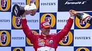 2004比利时大奖赛！见证舒马赫收获F1七冠王