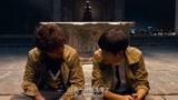唐人街探案2：秦风坠楼VS常人坠楼，秦风：你是Q，常人：救救我
