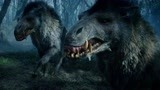 豺狼围攻索隆，半兽人残暴升级，2022科幻巨制《指环王力量之戒》