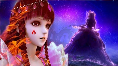 国漫《精灵梦叶罗丽》剧情揭秘 炎姬公主登场