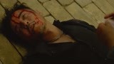 扫黑·决战：本片最精彩的打戏，金世佳姜武决一死战，精彩！