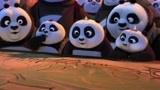 功夫熊猫3：有什么吃什么，来多少吃多少，小熊猫不愧是吃货！