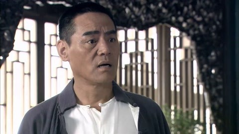 《打狗棍》戴天理要亲自去接亲 何七姑知道后十分高兴