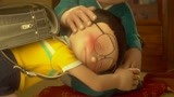 哆啦A梦：大雄向奶奶撒娇，奶奶开心坏了