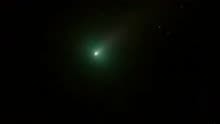 5万年一遇的绿色彗星正“逼近”地球 公众有望肉眼观测