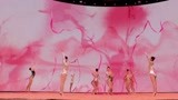 2023央视元宵 中国国家艺术体操队艺术体操《威风霓裳》