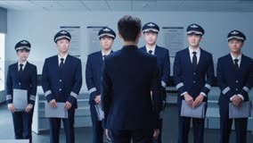 Watch the latest EP 12 Nanting Helps Cheng Xiao to Pin her First Officer Badge (2023) online with English subtitle for free English Subtitle