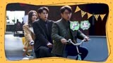 《今日宜加油》VIP花絮：郑恺陈钰琪王鹤棣骑自行车的幕后揭秘