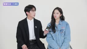 Watch the latest BTS: QiChat interview x Lu Yangyang & Chen Xinhai: Their ideal types and if they were to work together again, they'd like to try a period drama! (2023) online with English subtitle for free English Subtitle
