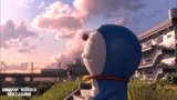《哆啦A梦》：哆啦A梦吐槽大雄，掩盖内心的不舍，不想回家了