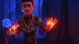 冰雪女王：罗兰将火焰据为已有，冰雪女王被冻成冰雕，绝了