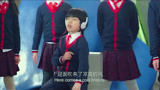龙拳小子，林秋楠拯救美女老师，一人打一群黑衣保镖，小霸王！