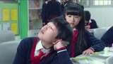 龙拳小子，林秋楠跟校园霸主比试，跆拳道黑带