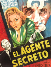 间谍（1936）