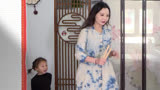 妈妈传承京剧文化 调动孩子兴趣学京剧