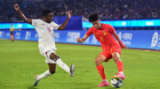 中国男足亚运队以1:0战胜卡塔尔队，闯入本届亚运会男足比赛的八强。