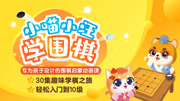 聂卫平围棋道场——小喵小汪学围棋-教育-高清正版视频在线观看-爱奇艺