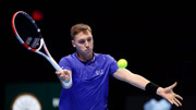 ATP新生力量总决赛：梅杰多维奇力克谢尔拜晋级四强