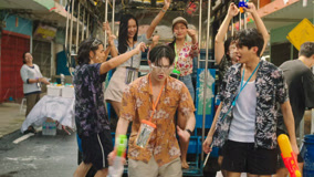 Watch the latest This Songkran Festival, go have fun with Jade. online with English subtitle for free English Subtitle