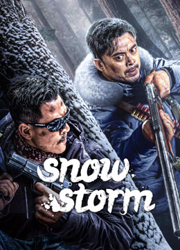 Watch the latest Snowstorm (2024) online with English subtitle for free English Subtitle Movie