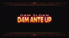 D4M $loan - D4M Ante Up (Official Audio)