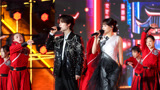 2025黄河民歌春晚 井胧井迪歌曲《骁》