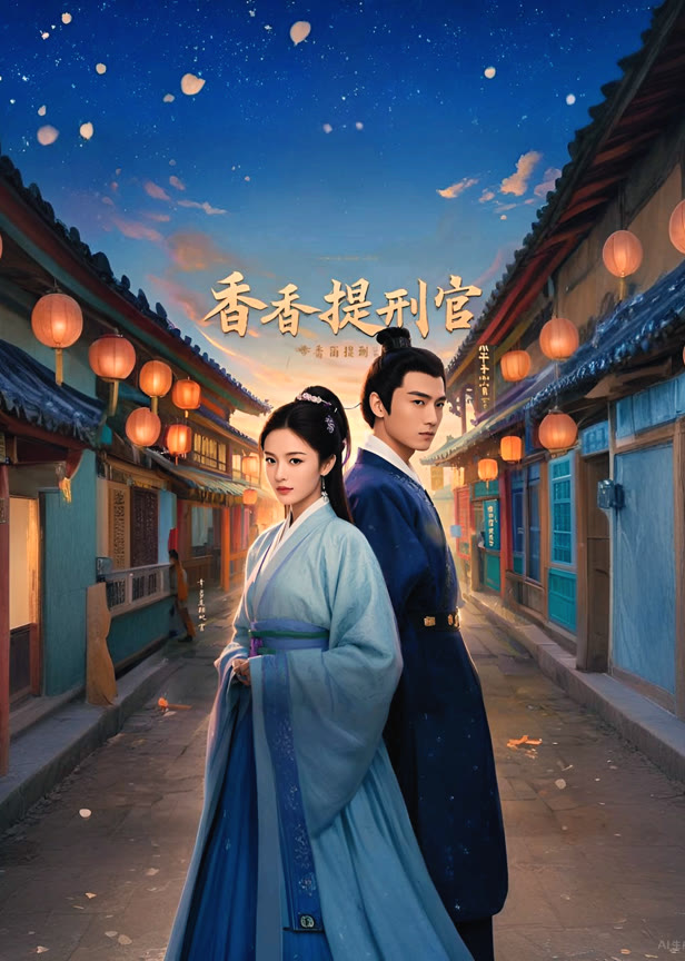 香香提刑官