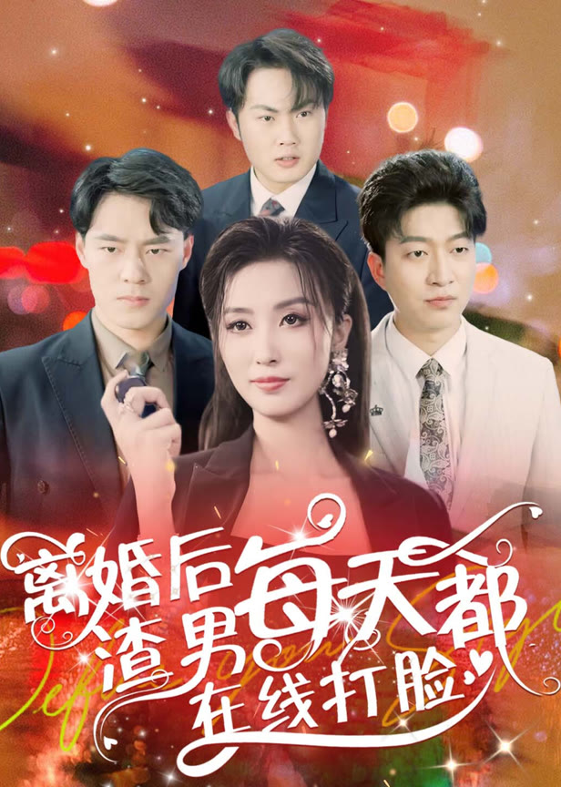 离婚后渣男每天都在线打脸